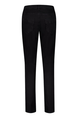 ATELIER GARDEUR Zuri Slim Fit Jeans - Deep Onyx Black - ZURI135 670701.7799