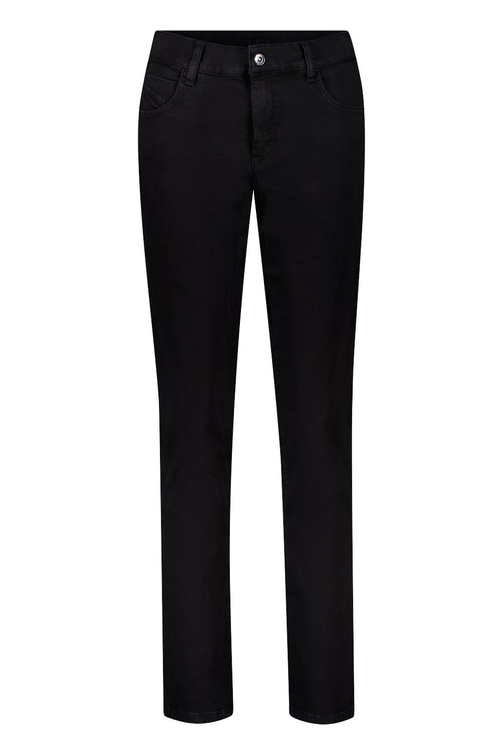 ATELIER GARDEUR Zuri Slim Fit Jeans - Deep Onyx Black - ZURI135 670701.7799
