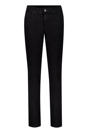 ATELIER GARDEUR Zuri Slim Fit Jeans - Deep Onyx Black - ZURI135 670701.7799