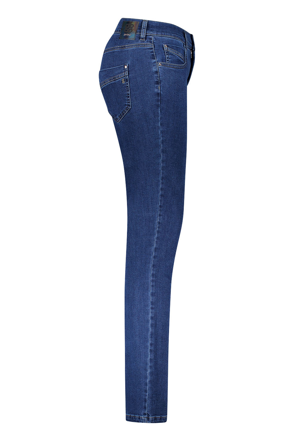 ATELIER GARDEUR Zuri135 Slim-Fit Jeans - Horizon Stone Blue - ZURI135 670701.9267
