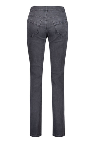 ATELIER GARDEUR Zuri135 Slim-Fit Jeans - Smoky Pewter Grey - ZURI135 670701.7298