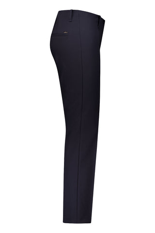 ATELIER GARDEUR Zene61 Elegante Hose - Deep Ink Navy - ZENE61 602471.1068