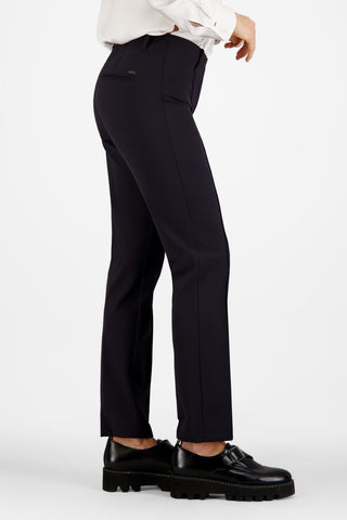 ATELIER GARDEUR Zene61 Elegante Hose - Deep Ink Navy - ZENE61 602471.1068