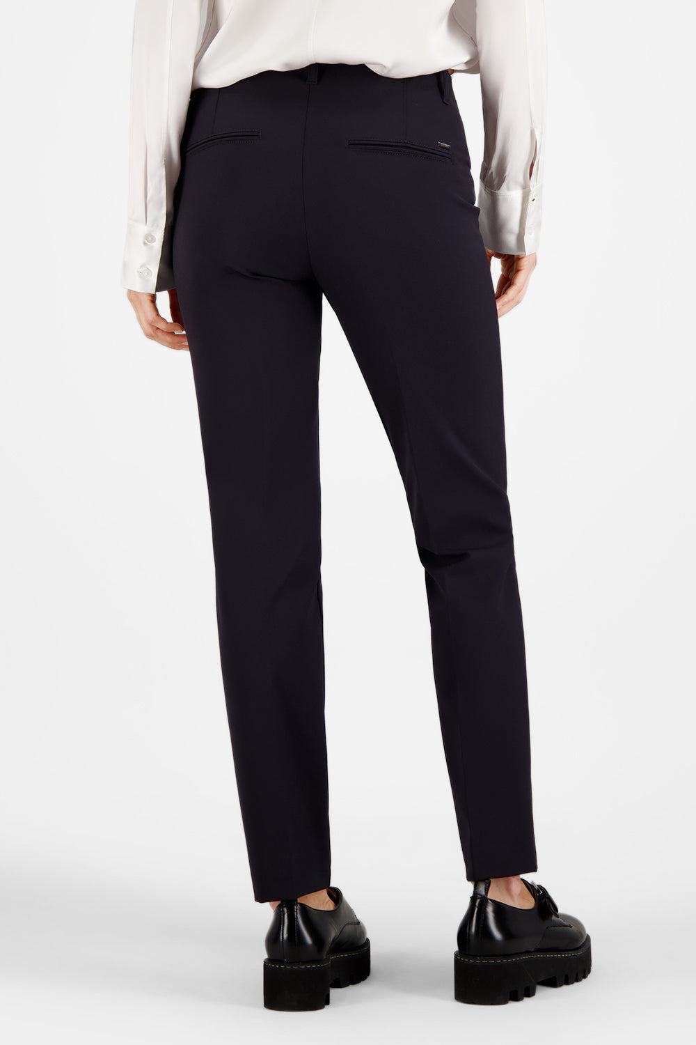 ATELIER GARDEUR Zene61 Elegante Hose - Deep Ink Navy - ZENE61 602471.1068 von Atelier Gardeur