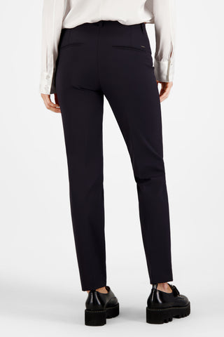 ATELIER GARDEUR Zene61 Elegante Hose - Deep Ink Navy - ZENE61 602471.1068
