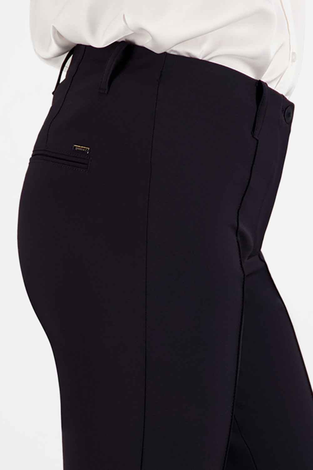 ATELIER GARDEUR Zene61 Elegante Hose - Deep Ink Navy - ZENE61 602471.1068 von Atelier Gardeur