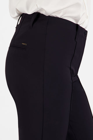 ATELIER GARDEUR Zene61 Elegante Hose - Deep Ink Navy - ZENE61 602471.1068