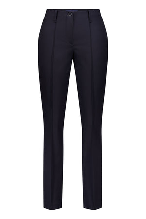 ATELIER GARDEUR Zene61 Elegante Hose - Deep Ink Navy - ZENE61 602471.1068