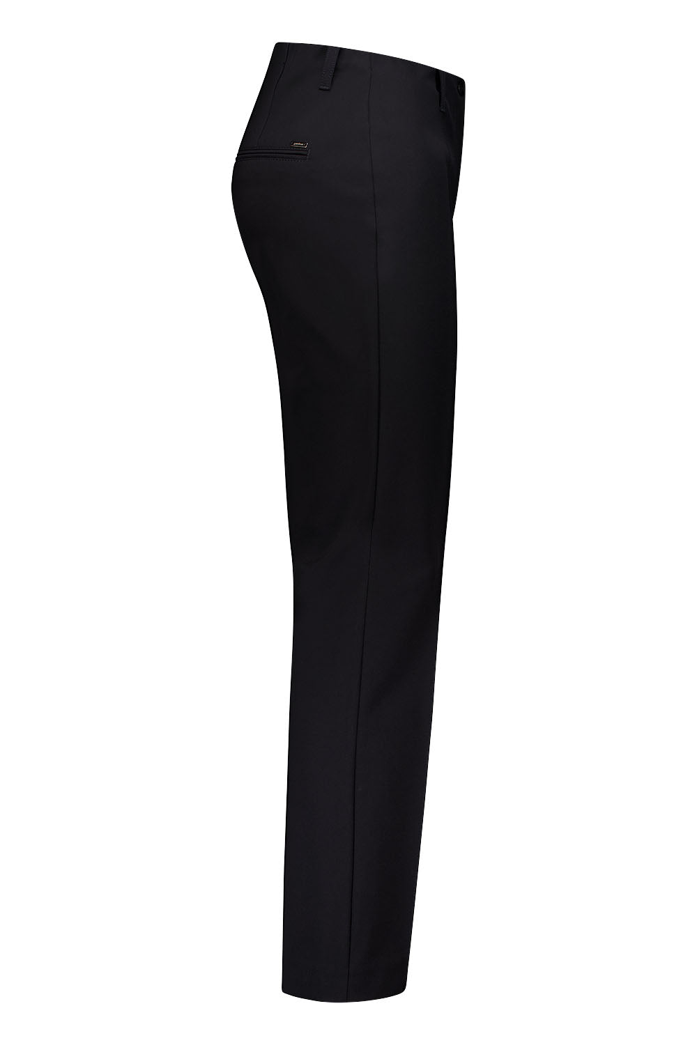 ATELIER GARDEUR Zene61 Zigarettenhose - Midnight Noir - ZENE61 602471.1099 von Atelier Gardeur