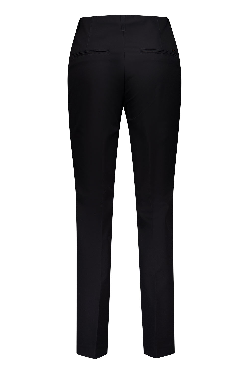 ATELIER GARDEUR Zene61 Zigarettenhose - Midnight Noir - ZENE61 602471.1099