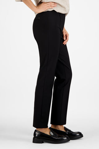 ATELIER GARDEUR Zene61 Zigarettenhose - Midnight Noir - ZENE61 602471.1099