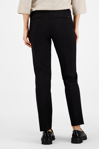ATELIER GARDEUR Zene61 Zigarettenhose - Midnight Noir - ZENE61 602471.1099