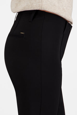 ATELIER GARDEUR Zene61 Zigarettenhose - Midnight Noir - ZENE61 602471.1099