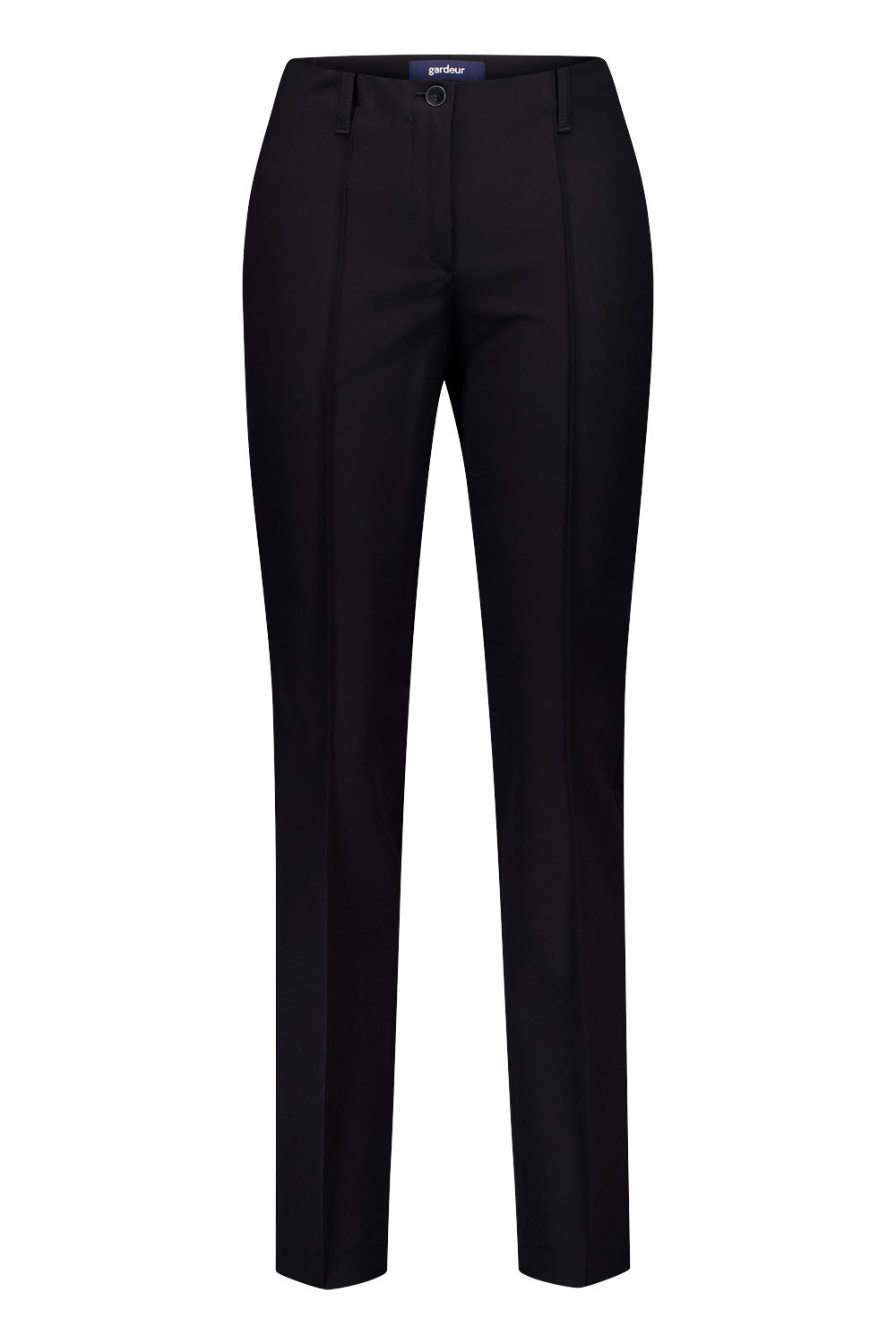 ATELIER GARDEUR Zene61 Zigarettenhose - Midnight Noir - ZENE61 602471.1099