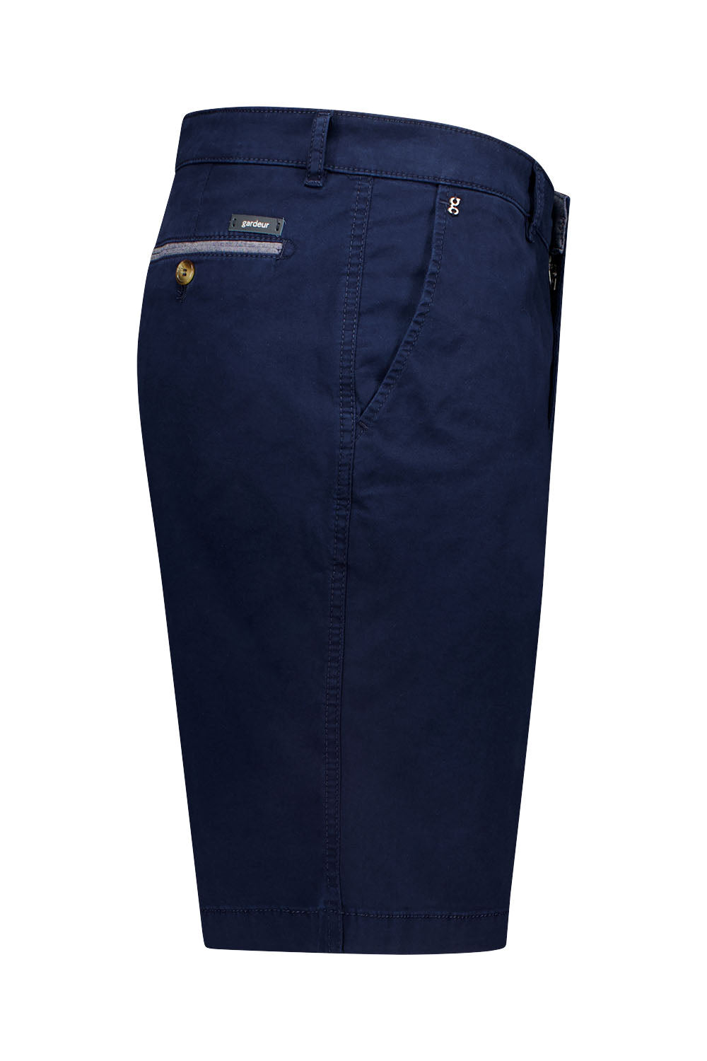 ATELIER GARDEUR Jasper Chino-Shorts - Midnight Navy - JASPER-8TN-60561-1068