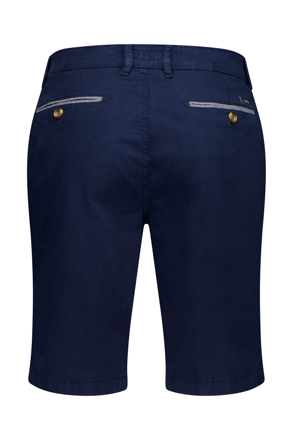 ATELIER GARDEUR Jasper Chino-Shorts - Midnight Navy - JASPER-8TN-60561-1068 von Atelier Gardeur