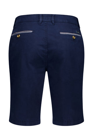 ATELIER GARDEUR Jasper Chino-Shorts - Midnight Navy - JASPER-8TN-60561-1068