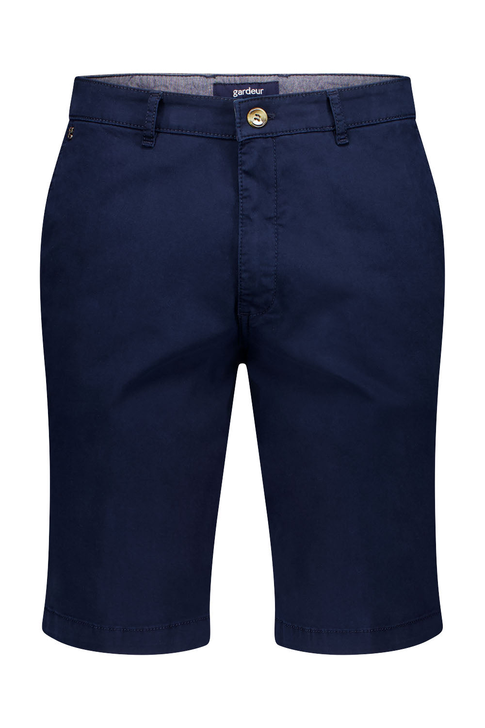 ATELIER GARDEUR Jasper Chino-Shorts - Midnight Navy - JASPER-8TN-60561-1068