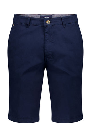 ATELIER GARDEUR Jasper Chino-Shorts - Midnight Navy - JASPER-8TN-60561-1068