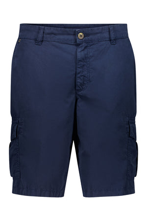 ATELIER GARDEUR Jasper Cargo-Bermuda - Deep Harbour Navy - JASPER-9TN-60561-1068