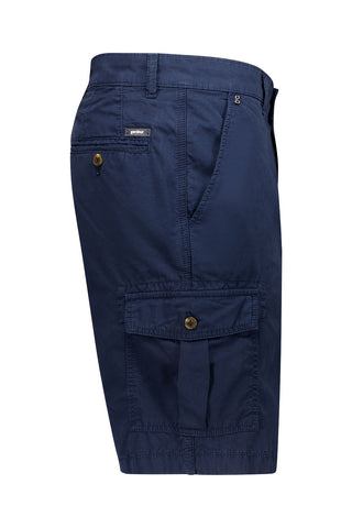 ATELIER GARDEUR Jasper Cargo-Bermuda - Deep Harbour Navy - JASPER-9TN-60561-1068