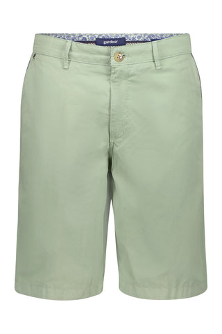 ATELIER GARDEUR Jasper Bermuda-Shorts - Sage Breeze - JASPER-8TN-60561-1072