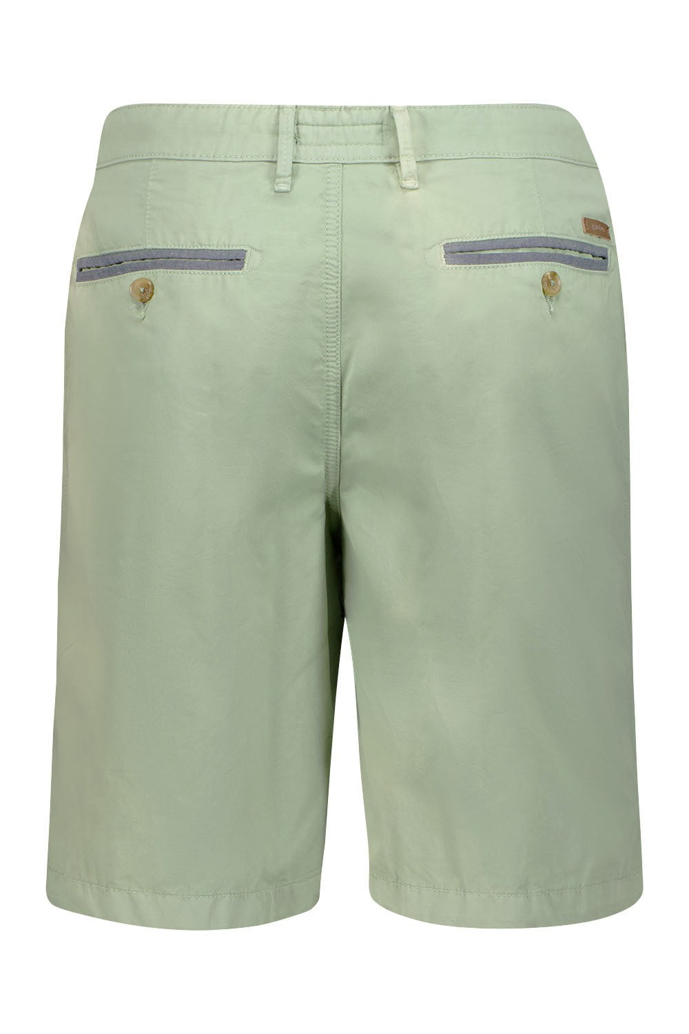 ATELIER GARDEUR Jasper Bermuda-Shorts - Sage Breeze - JASPER-8TN-60561-1072