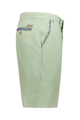 ATELIER GARDEUR Jasper Bermuda-Shorts - Sage Breeze - JASPER-8TN-60561-1072