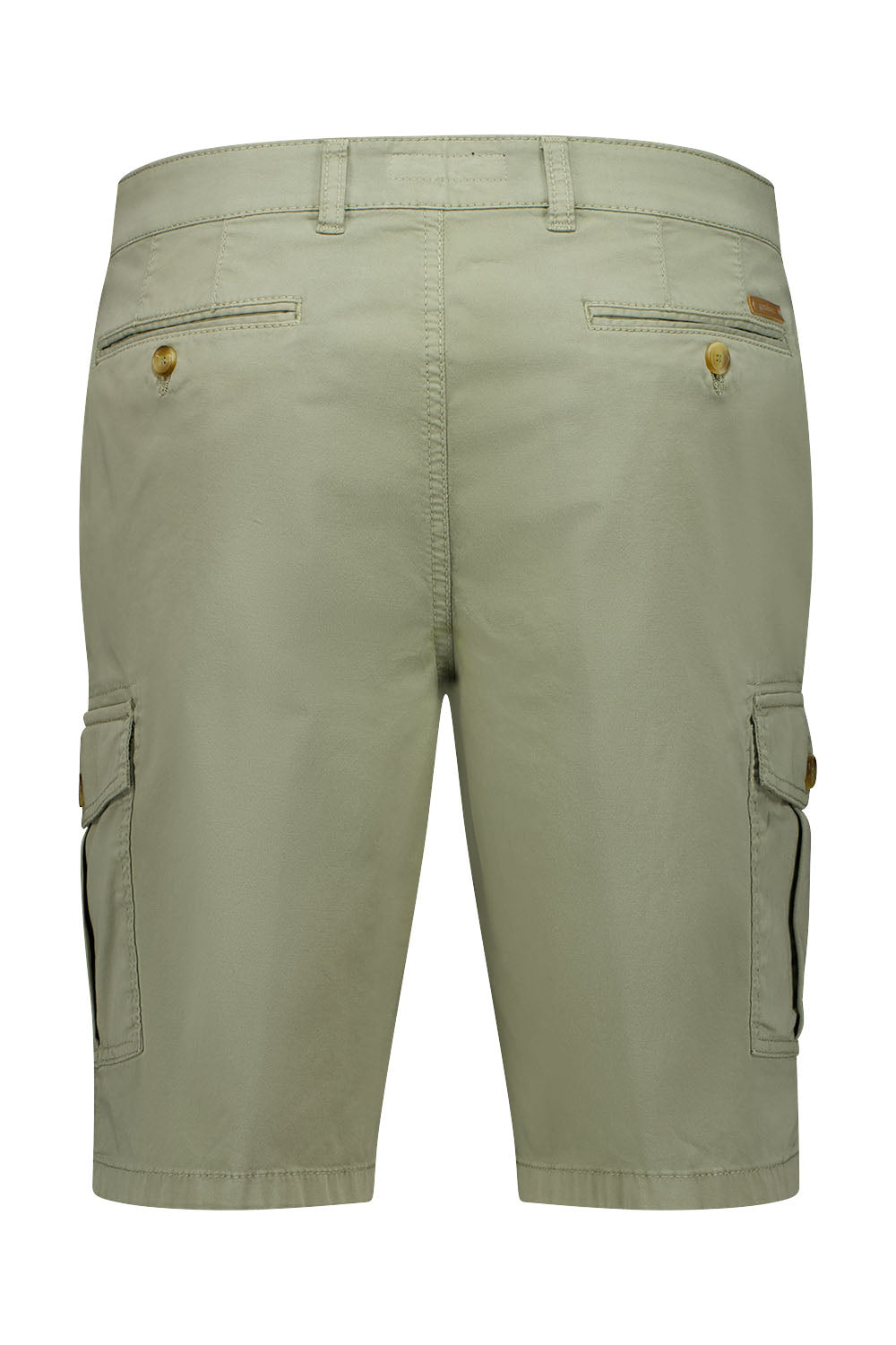ATELIER GARDEUR Jasper Cargo-Bermuda - Sage Moss - JASPER-9TN-60561-1074