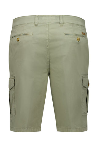 ATELIER GARDEUR Jasper Cargo-Bermuda - Sage Moss - JASPER-9TN-60561-1074