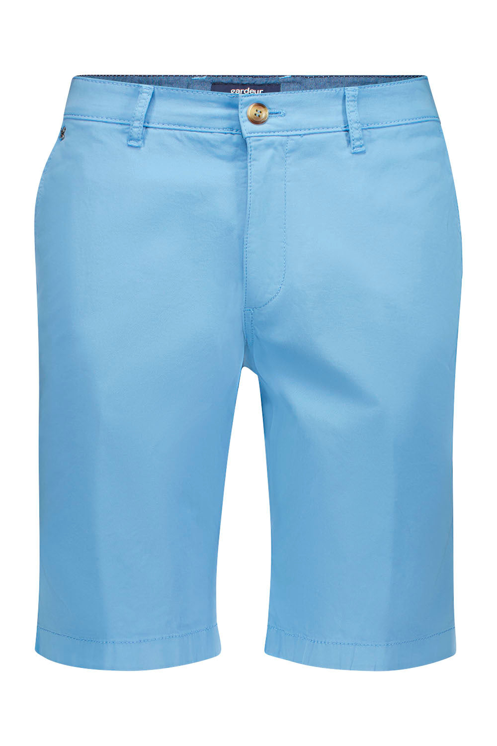 ATELIER GARDEUR Jasper Bermuda-Shorts - Breeze Blue - JASPER-8TN-60561-2064