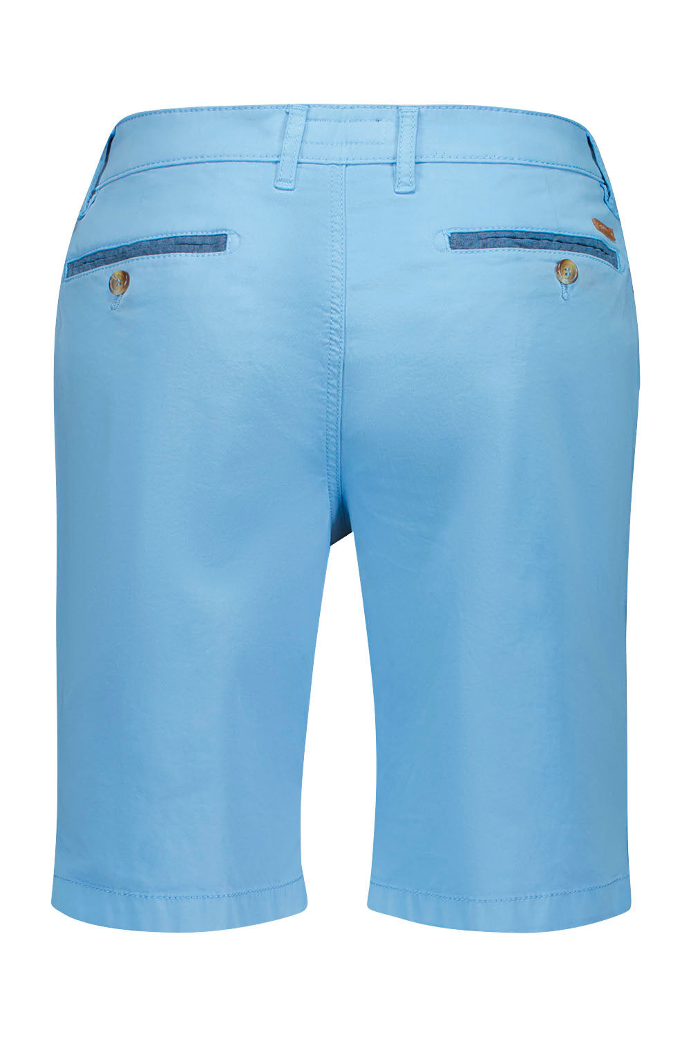 ATELIER GARDEUR Jasper Bermuda-Shorts - Breeze Blue - JASPER-8TN-60561-2064