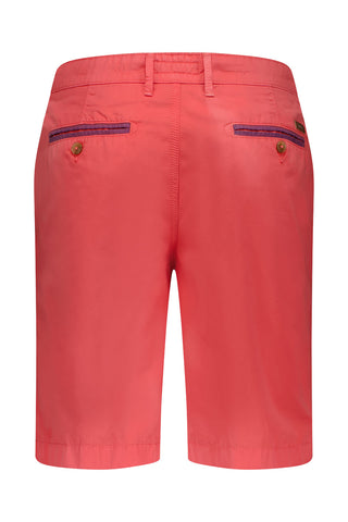 ATELIER GARDEUR Jasper Bermuda-Shorts - Sunset Coral - JASPER-8TN-60561-3052