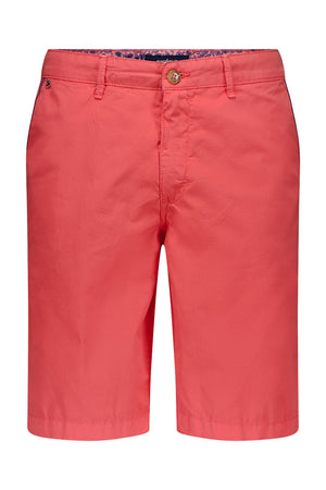 ATELIER GARDEUR Jasper Bermuda-Shorts - Sunset Coral - JASPER-8TN-60561-3052