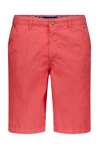 ATELIER GARDEUR Jasper Bermuda-Shorts - Sunset Coral - JASPER-8TN-60561-3052
