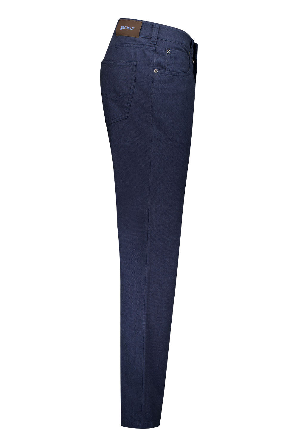 ATELIER GARDEUR Bill Five-Pocket-Hose - Midnight Navy - BILL-3-412471-68