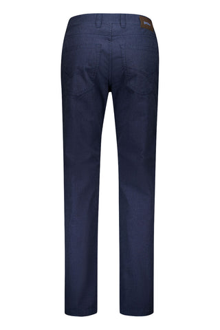 ATELIER GARDEUR Bill Five-Pocket-Hose - Midnight Navy - BILL-3-412471-68