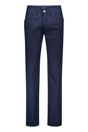 ATELIER GARDEUR Bill Five-Pocket-Hose - Midnight Navy - BILL-3-412471-68