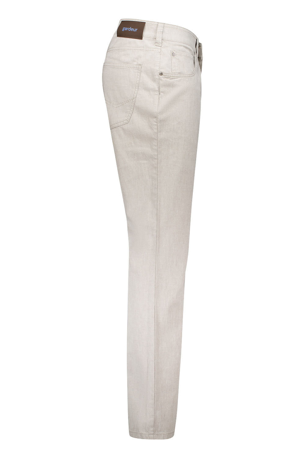 ATELIER GARDEUR Bill Five-Pocket-Hose - Soft Sand - BILL-3-412471-90 von Atelier Gardeur