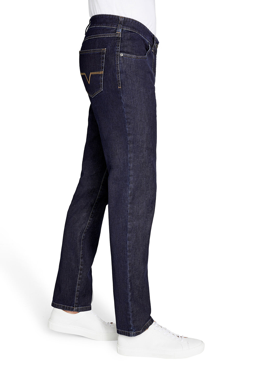 ATELIER GARDEUR Nevio Herren Jeans - Deep Indigo - NEVIO-11-0-470181-169 von Atelier Gardeur