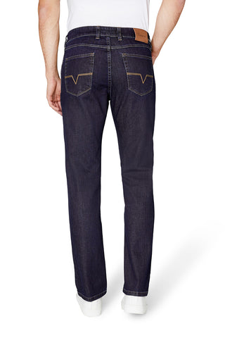 ATELIER GARDEUR Nevio Herren Jeans - Deep Indigo - NEVIO-11-0-470181-169