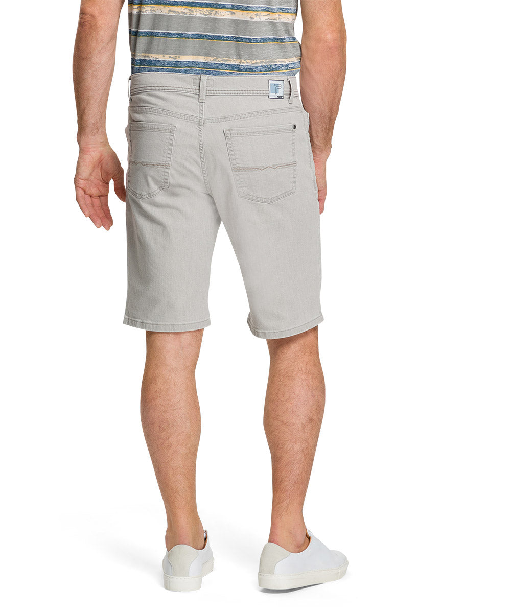 PIONEER Finn Denim-Shorts - Misty Limestone - 13031 6466.9857 von Pioneer