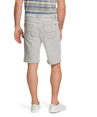 PIONEER Finn Denim-Shorts - Misty Limestone - 13031 6466.9857