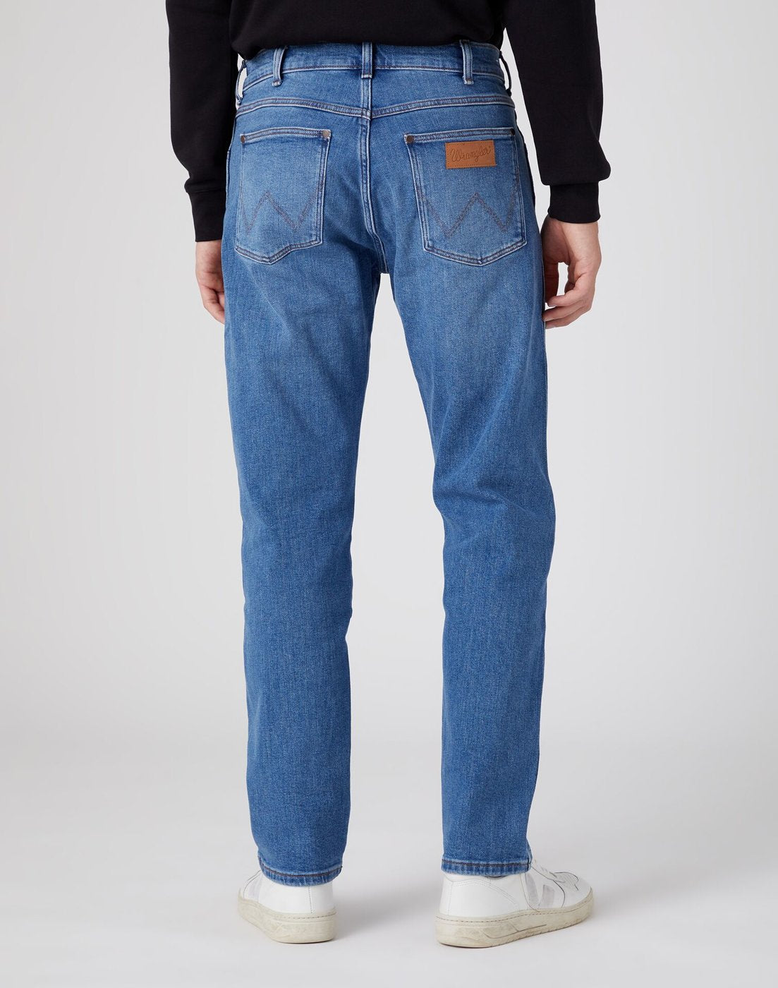 WRANGLER Frontier new favorite Jeans - Coastal Sky Blue - 112326387