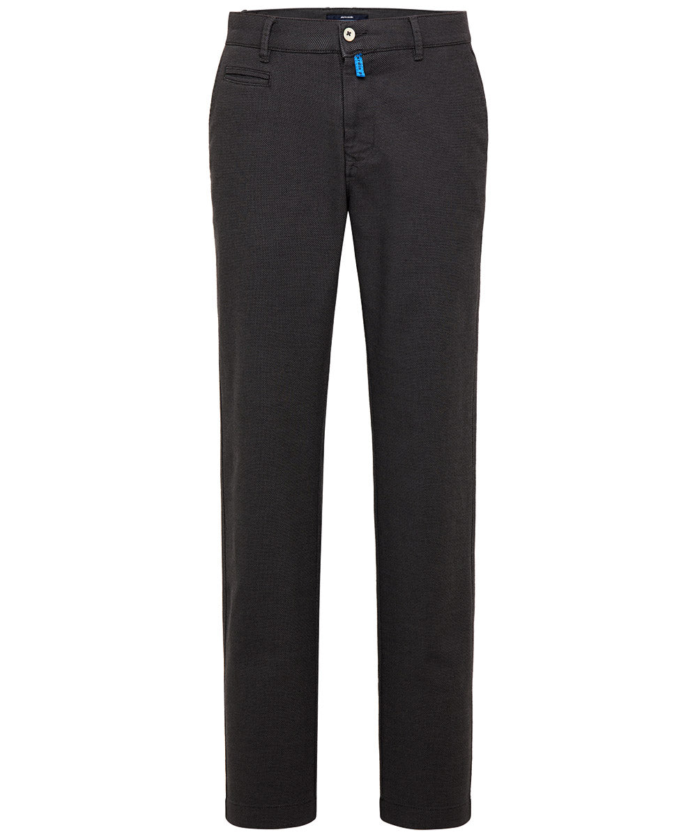 PIERRE CARDIN LYON Chino - Midnight Graphite - 33757 4000.85