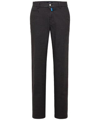 PIERRE CARDIN LYON Chino - Midnight Graphite - 33757 4000.85