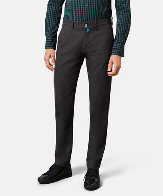 PIERRE CARDIN LYON Chino - Midnight Graphite - 33757 4000.85