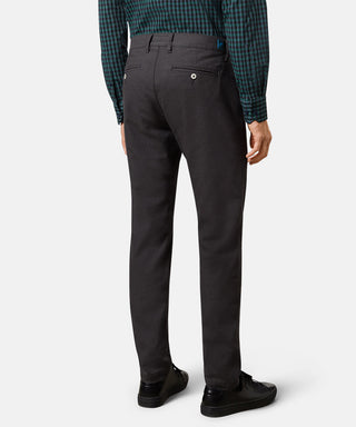 PIERRE CARDIN LYON Chino - Midnight Graphite - 33757 4000.85