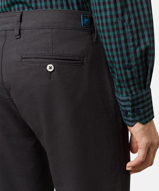 PIERRE CARDIN LYON Chino - Midnight Graphite - 33757 4000.85