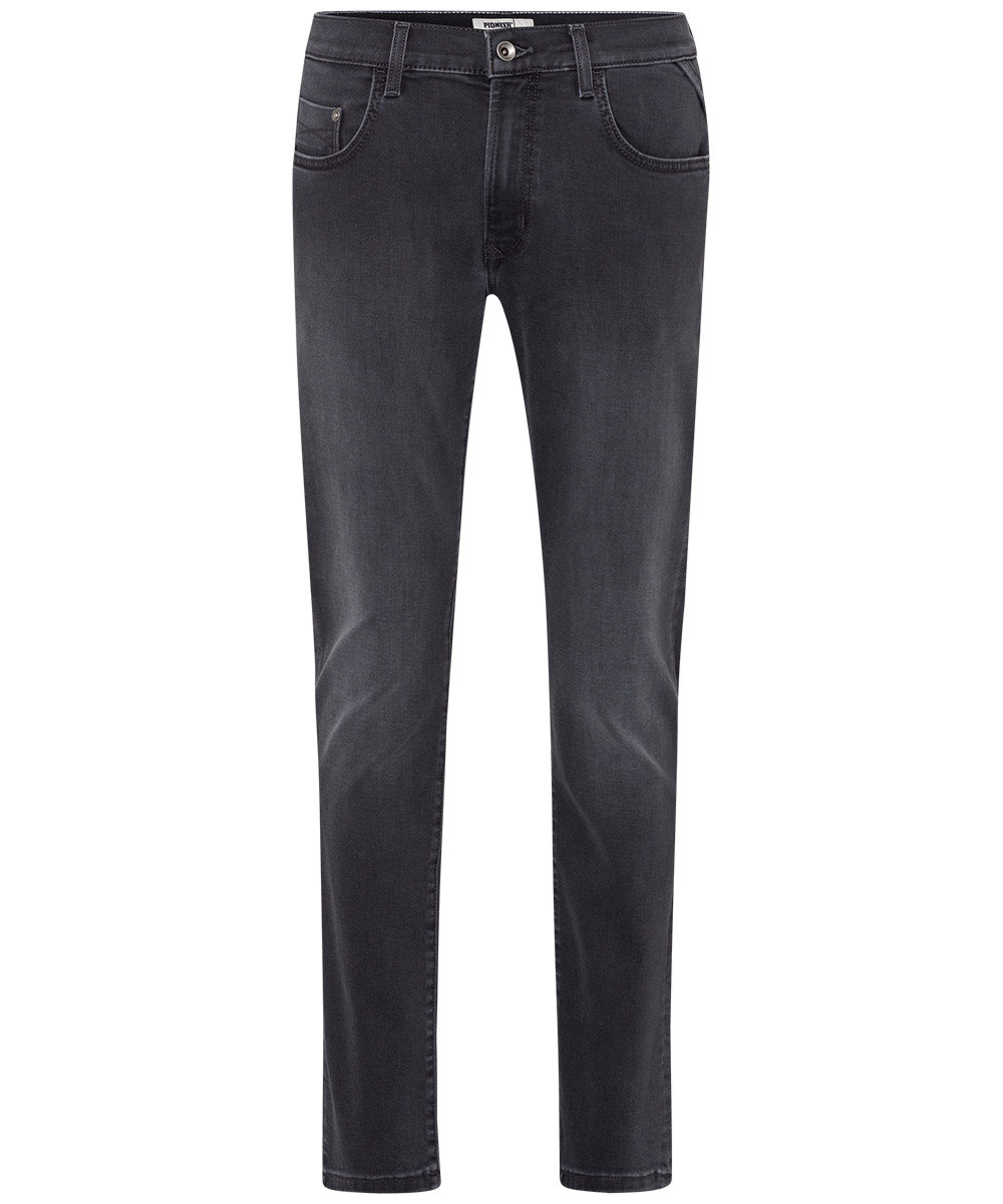 PIONEER ERIC Five Pocket - Graphite Smoke Grey - 16161 6503.9822